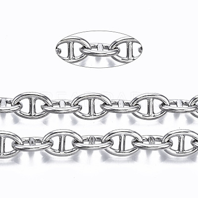 Brass Mariner Link Chains CHC-S009-010P-1