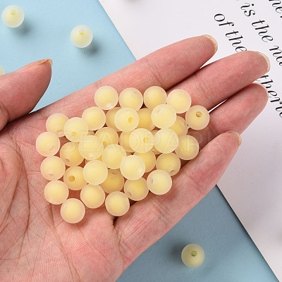 Transparent Acrylic Beads TACR-S152-15C-SS2105-1