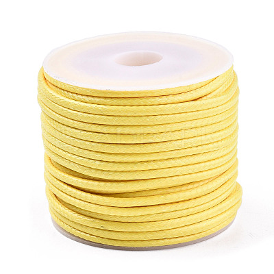 Waxed Polyester Cords X-YC-R004-1.5mm-07-1