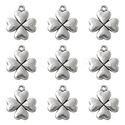 Tibetan Style Alloy Pendant LF9468Y-1