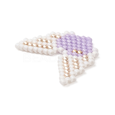 Handmade MIYUKI Japanese Seed Beads PALLOY-MZ00020-1