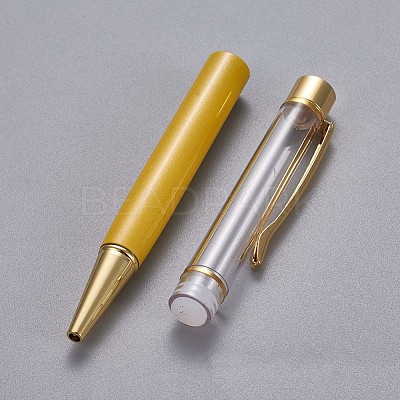 Creative Empty Tube Ballpoint Pens LS-AJEW-L076-A31-1