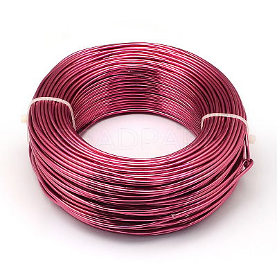 Anodized Aluminum Wire AW-S001-0.8mm-03-1