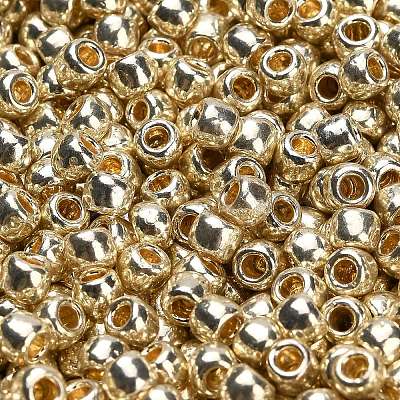 TOHO 6/0 Round Beads SEED-TR06-PF0558-1