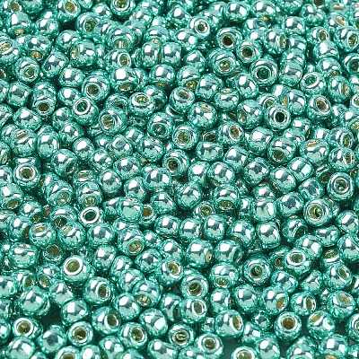 TOHO 6/0 Round Beads X-SEED-TR06-PF0561-1