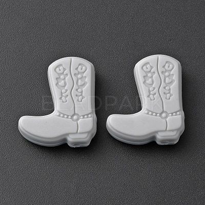 Silicone Beads LS-SIL-WH0001-51I-1