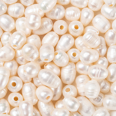 Natural Cultured Freshwater Pearl Beads X-PEAR-R064-01-1