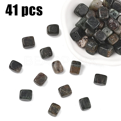 1 Strand Natural Biotite Beads Strands G-YW0002-86-1