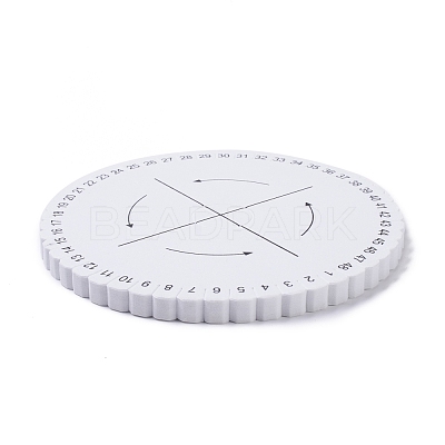 EVA Braiding Disc Disk TOOL-F017-03A-1