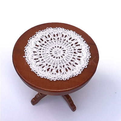 Mini Lace Flower Coaster PW-WG7B2E0-01-1