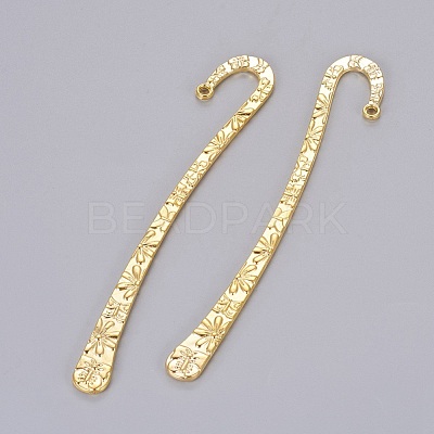 Tibetan Style Alloy Bookmarks X-LF1676Y-NFG-1
