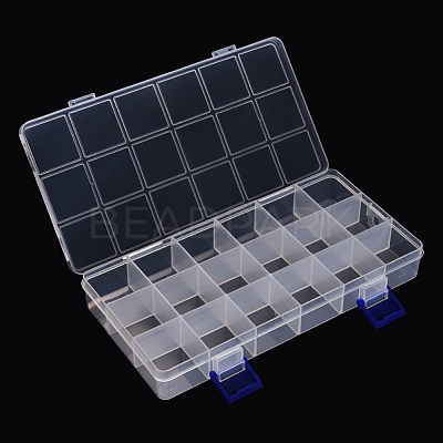 Plastic Bead Storage Container CON-S043-05-1