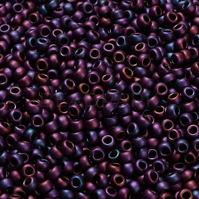 TOHO 6/0 Round Beads X-SEED-TR06-0704-1