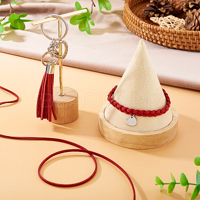 Faux Suede Cord OCOR-TAC0018-03C-1