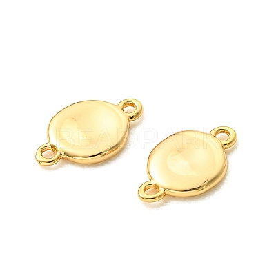 SHEGRACE Brass Connector Charms XGRQ6H115-895G-1