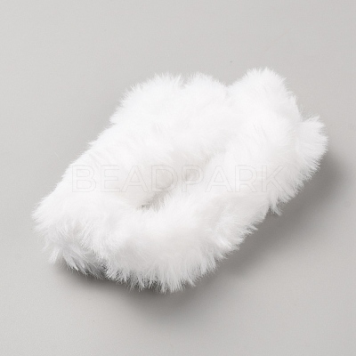 Polyester Plush Sticks DIY-WH0569-49E-1-1