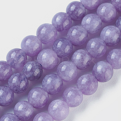 Natural Gemstone Beads Strands G-O183-03A-03-1