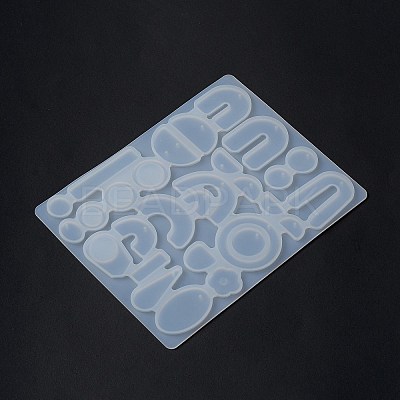 DIY Pendant Food Grade Silicone Molds SIMO-C003-07-1