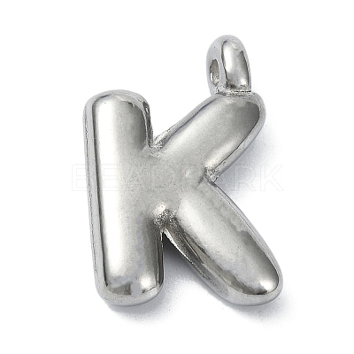 Anti-Tarnish 304 Stainless Steel Pendants STAS-U033-02P-K-1