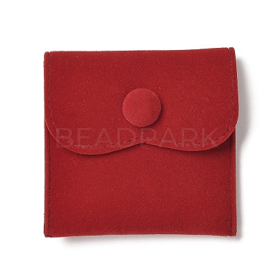 Velvet Jewelry Storage Pouches TP-B002-02B-1