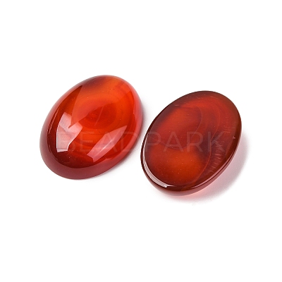 Natural Carnelian Cabochons X-G-D860-A22-1