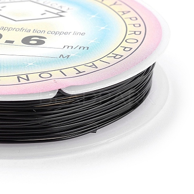 Copper Jewelry Wire CWIR-CW0.6mm-15-1