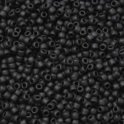 TOHO 8/0 Round Beads X-SEED-TR08-0049F-1