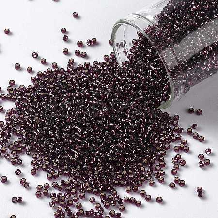 TOHO 15/0 Round Beads SEED-JPTR15-0026C-1