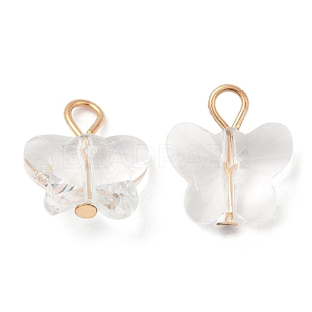 Glass Pendants KK-Q777-05LG-01-1