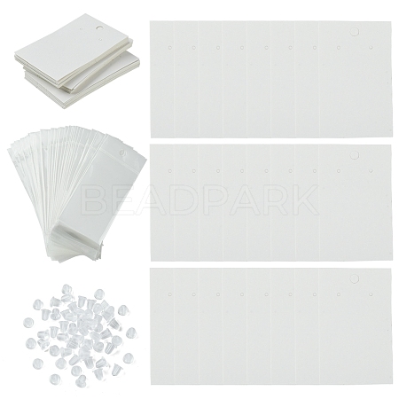 Earring Displays Cards CDIS-FS0001-12B-1