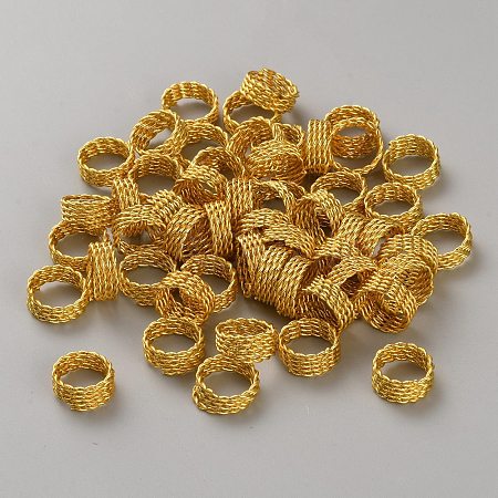 Iron Dreadlocks Beads Hair Decoration FIND-CJC0010-95G-1