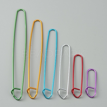 Alloy Yarn Stitch Holders for Knitting Notions FIND-TAC0011-67-1