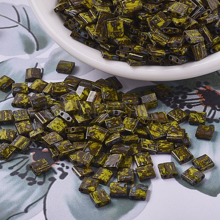 MIYUKI TILA Beads X-SEED-J020-TL4519-1
