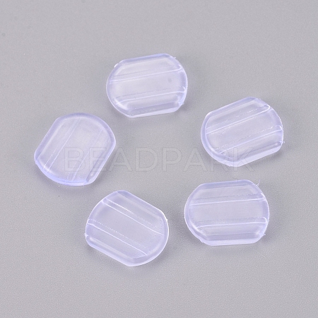 Comfort Silicone Earring Pads LS-KY-L078-01B-1