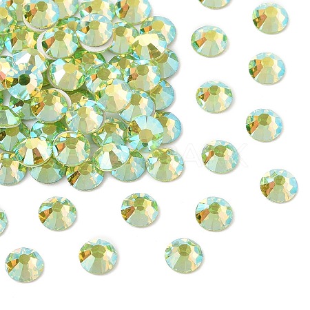 Preciosa® MAXIMA Crystal No Hotfix Flatback Stones Y-PRC-NSS12-50540-200-1