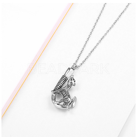 Urn Ashes Necklace BOTT-PW0007-06A-1