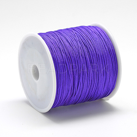 Nylon Braided Cord NWIR-Q009A-676-1