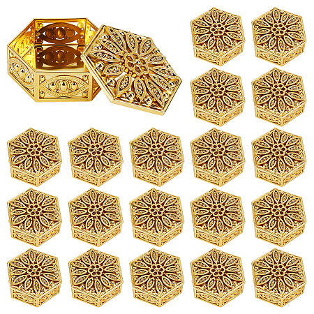 72Pcs Plastic Candy Boxes CON-WA0001-11-1