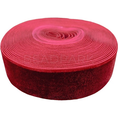 Single Face Velvet Ribbon PW-WGEB54B-13-1