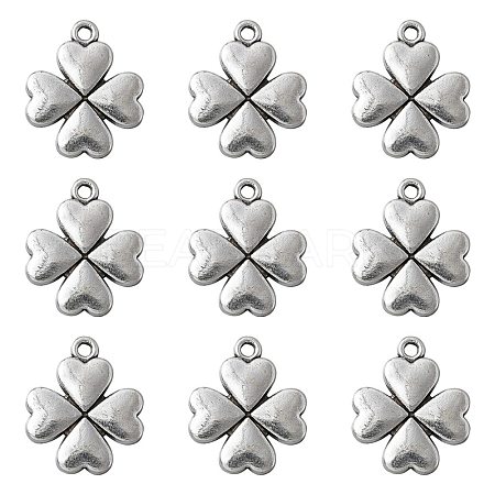 Tibetan Style Alloy Pendant LF9468Y-1