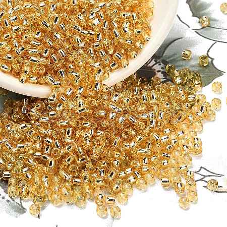 TOHO 8/0 Round Beads X-SEED-TR08-0022A-1