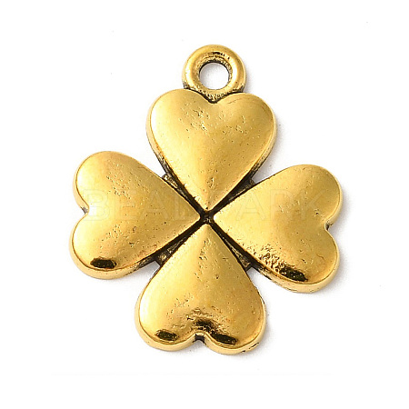 Tibetan Style Alloy Pendant GLF9468Y-1