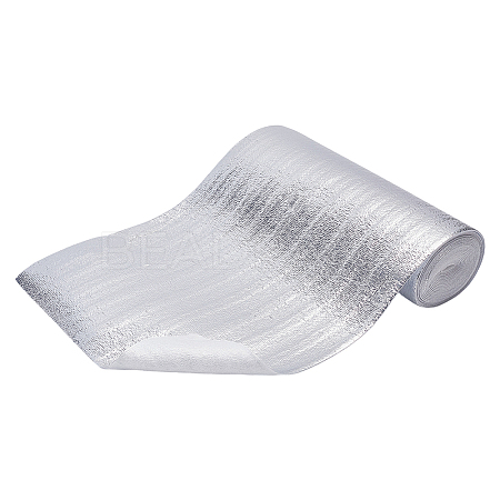 5M EPE with Aluminum Film Thermal Insulation Cotton Roll DIY-WH0671-357-1