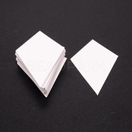 Diamond Shape Paper Quilting Templates DIY-WH0304-007D-1