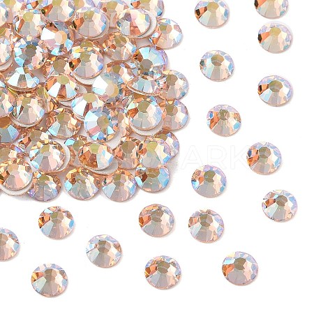 Preciosa® MAXIMA Crystal No Hotfix Flatback Stones Y-PRC-NSS8-90300-200-1