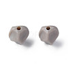 Opaque Acrylic Beads MACR-S373-140-A05-5