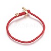 Cotton Cord Bracelets X-BJEW-F360-B01-1