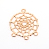 Alloy Chandelier Components Links PALLOY-WH0085-75-2