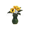 Miniature Sunflower Pot Culture Ornaments MIMO-PW0002-08-1