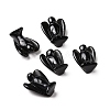Natural Obsidian Angel Decor Healing Stones G-G864-01A-02-1
